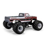 1979 Ford F-250 MT, Single Cab Body, 7" Width & 13" Wheelbase