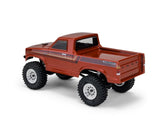 1979 Ford Courier Body, Fits SCX24, 5.20" Wheelbase