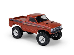 1979 Ford Courier Body, Fits SCX24, 5.20" Wheelbase