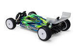 Schumacher Cat L1R Body w/ Carpet / Turf / Dirt Wing