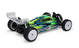 Schumacher Cat L1R Body w/ Carpet / Turf / Dirt Wing