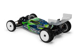 Schumacher Cougar LD3 Body w/ Carpet / Turf / Dirt Wing