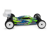 Schumacher Cougar LD3 Body w/ Carpet / Turf / Dirt Wing