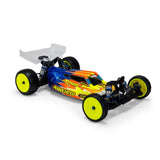 S2 - RC10B7 Body w/ Carpet/ Turf/Dirt Wing, Fits RC10B7