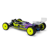 RC10B7/RC10B7D Body w/ Carpet / Turf / Dirt Wing