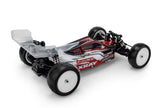 P2 - XRAY XB2 2024 with Carpet /Turf/Dirt Wing, Light-Weight