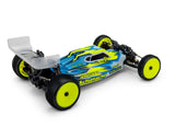 S15, Schumacher Cougar LD3 Body w/ Carpet/Turf/Dirt Wing