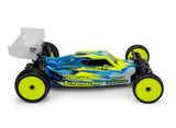 S15, Schumacher Cougar LD3 Body w/ Carpet/Turf/Dirt Wing