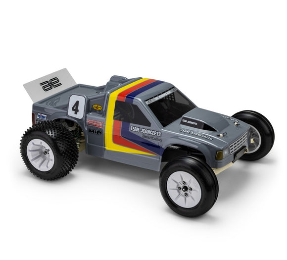 RC10T body 