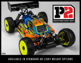 P2 - Mugen MBX8 Buggy Body
