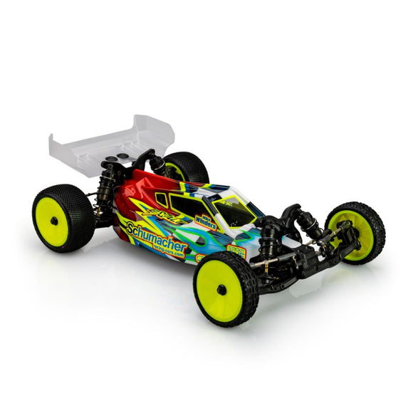 P2-Schumacher Cougar LD3, lightweight