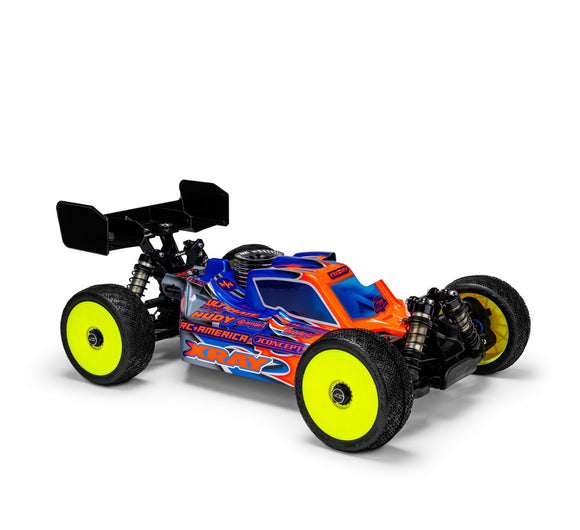 P2 - XRAY XB8 2024 / 2025 Body
