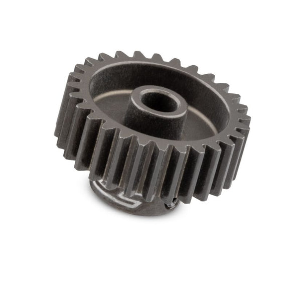 48 Pitch, 28T, SS Machined Aluminum Pinoin Gear