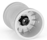 Tribute Wheel, Aluminum 12mm Hex Wheel Adaptor- 12mm offset