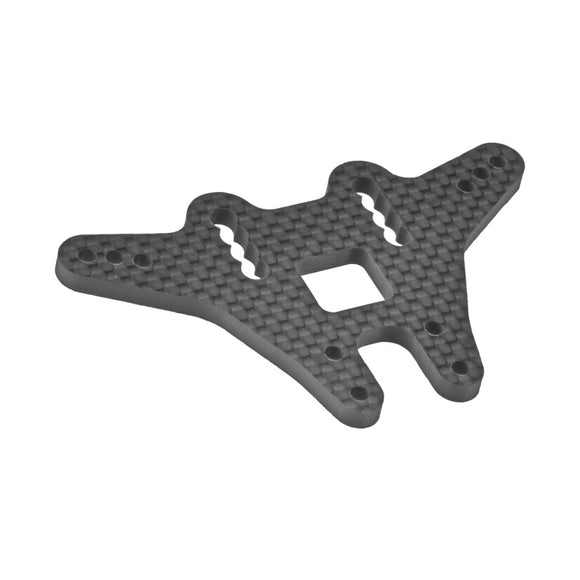 B6.1 Carbon Fiber Street Stock Rear Tower for Team Associated
