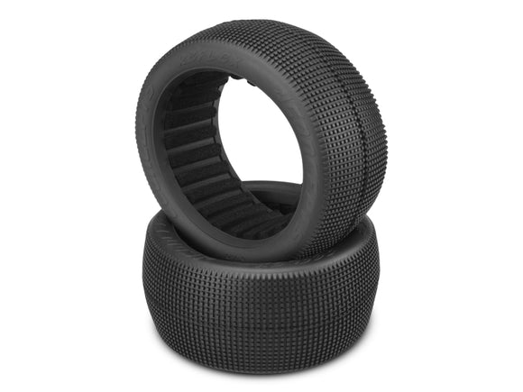 Reflex Aqua A2 Compound Tires, Fits 4.0