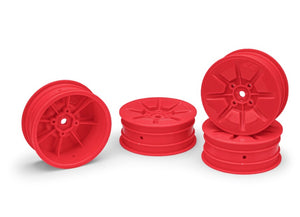 Pioneer - RC10B7/RC10B7D 2.2" 2wd Buggy Front Wheel (Retro
