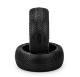Relapse, Silver Compound Tire, Fits 83mm 1/8th Buggy Wheel