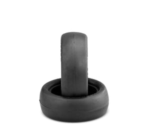 Smoothie 2, 2wd Front, Thick Sidewall - Silver Compound