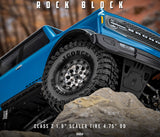 Rock Block - green compound (Class 2, 1.9" scaler tire (4.