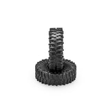 The Hold - Green Compound, 63mm OD, Fits 1.0" SCX24 Wheel