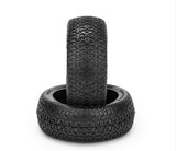 Dirt Web 2 - Silver Compound, Fits 83mm 1/8th Buggy Wheel