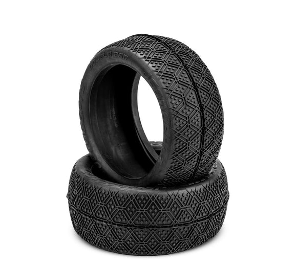 Double Bar, Green Compound Fits 4.0