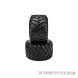 Racer - Blue Compound, Fits JC #3455 Wheel for Losi Mini LMT