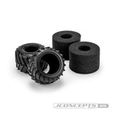 Racer - Blue Compound, Fits JC #3455 Wheel for Losi Mini LMT
