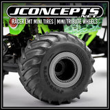 Racer - Blue Compound, Fits JC #3455 Wheel for Losi Mini LMT