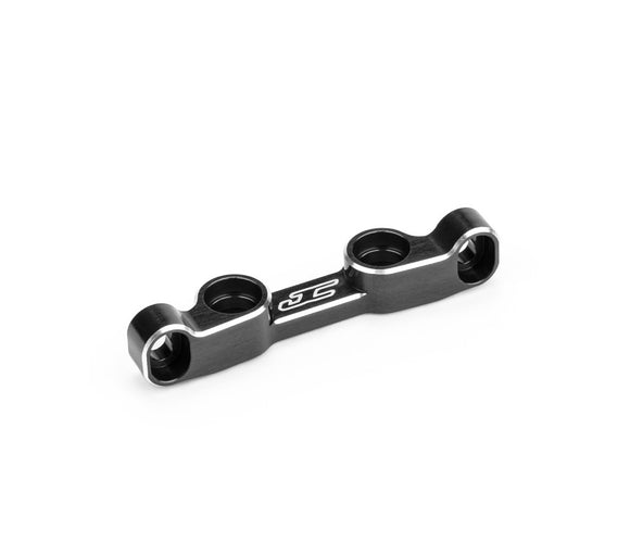 RC10B7 Aluminum Steering Rack, Black, fits JC #5209 Steering