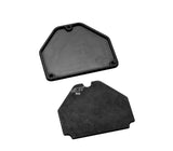 RC10B7 Steel Servo Weight Plat Set