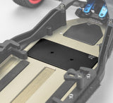 RC10B7 Steel Electronics Plate Set