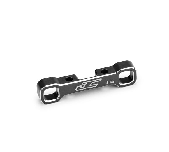 RC10B7 Aluminum D Mount, Black fits RC10B7 / RC10B7D