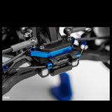 RC10B7 Steel D Mount (9.2g), Fits RC10B7 / RC10B7D