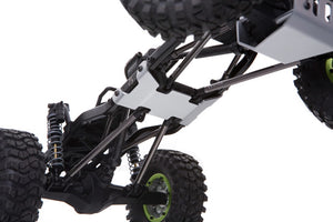 Skid Plate for SCX10 Chassis