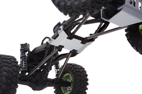 Skid Plate for SCX10 Chassis