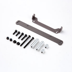 Komodo Rear Bumper Frame Mount Kit