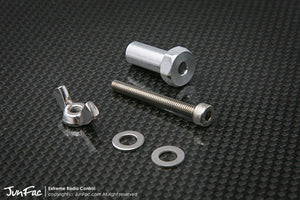 Pajero Spare Wheel Mount