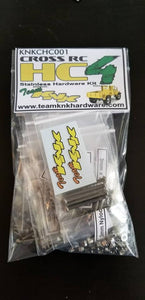 Stainless Kit for HC4