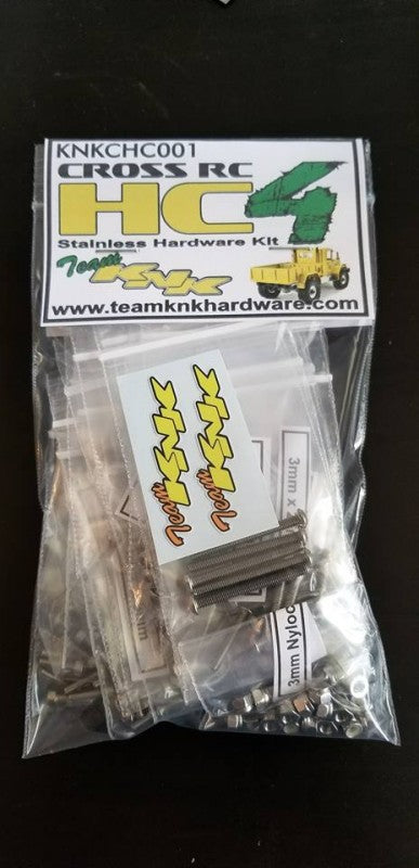 Stainless Kit for HC4