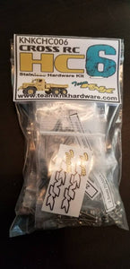 Stainless Kit for HC6