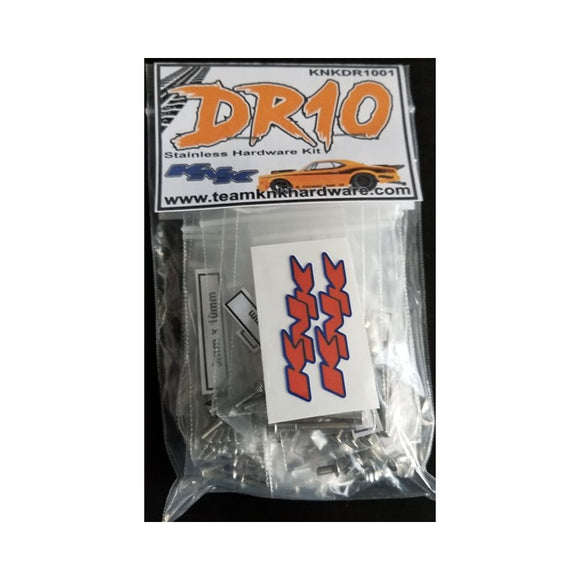 Stainless Kit for DR10