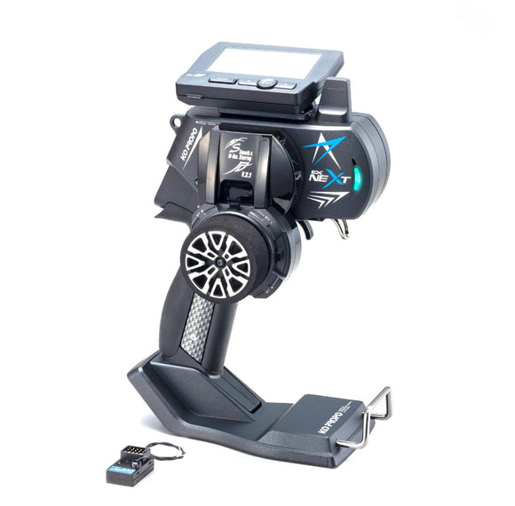 EX-NEXT Black SP with KR-420XT Receiver