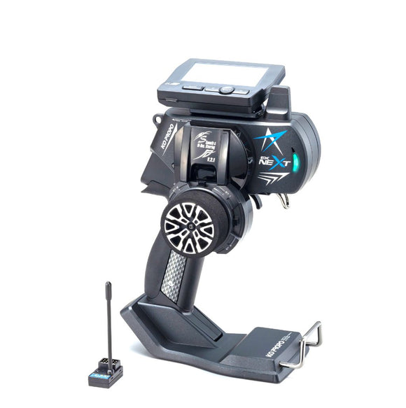 EX-NEXT Black SP with KR-420XT (short)Receiver