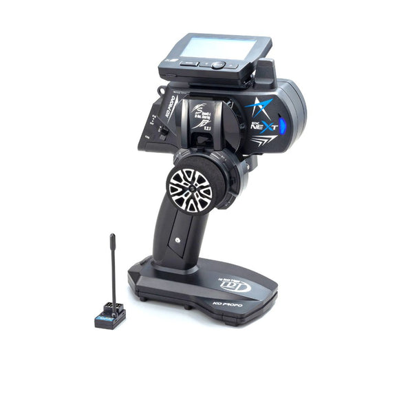 EX-NEXT LDT Black SP with KR-420XT(short)