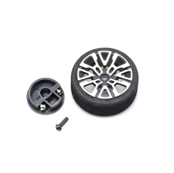 Aluminum Steering Wheel6