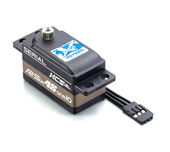 RSx4S-one10X Servo