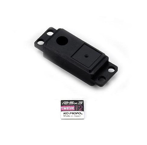 RSx1/3-12 Upper Case