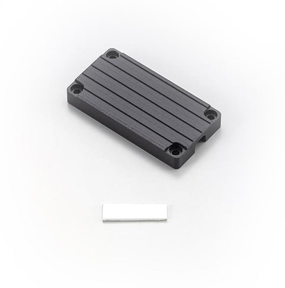 Reverse lead bottom case Black (for Grasper2 / one10X)